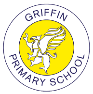 Griffin Primary School logo
