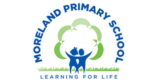 Moreland Primary School logo